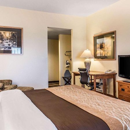 Comfort Inn & Suites Шеридан Экстерьер фото