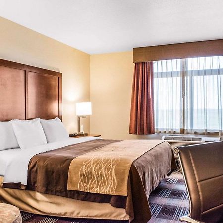 Comfort Inn & Suites Шеридан Экстерьер фото