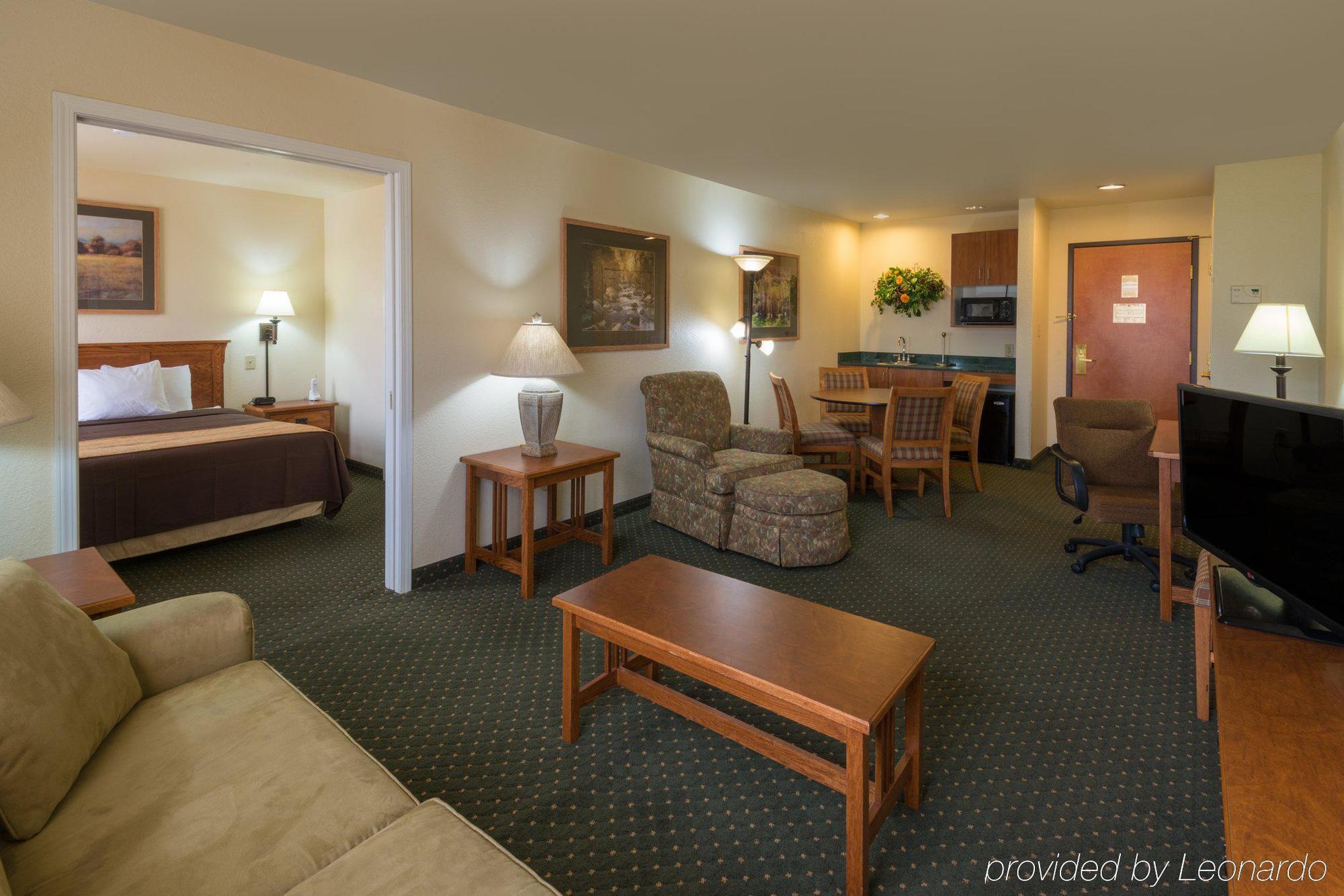 Comfort Inn & Suites Шеридан Экстерьер фото