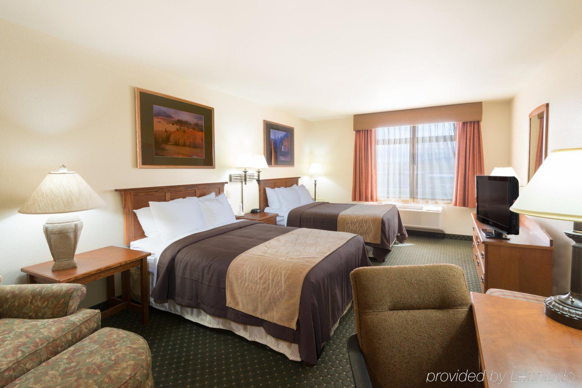 Comfort Inn & Suites Шеридан Экстерьер фото