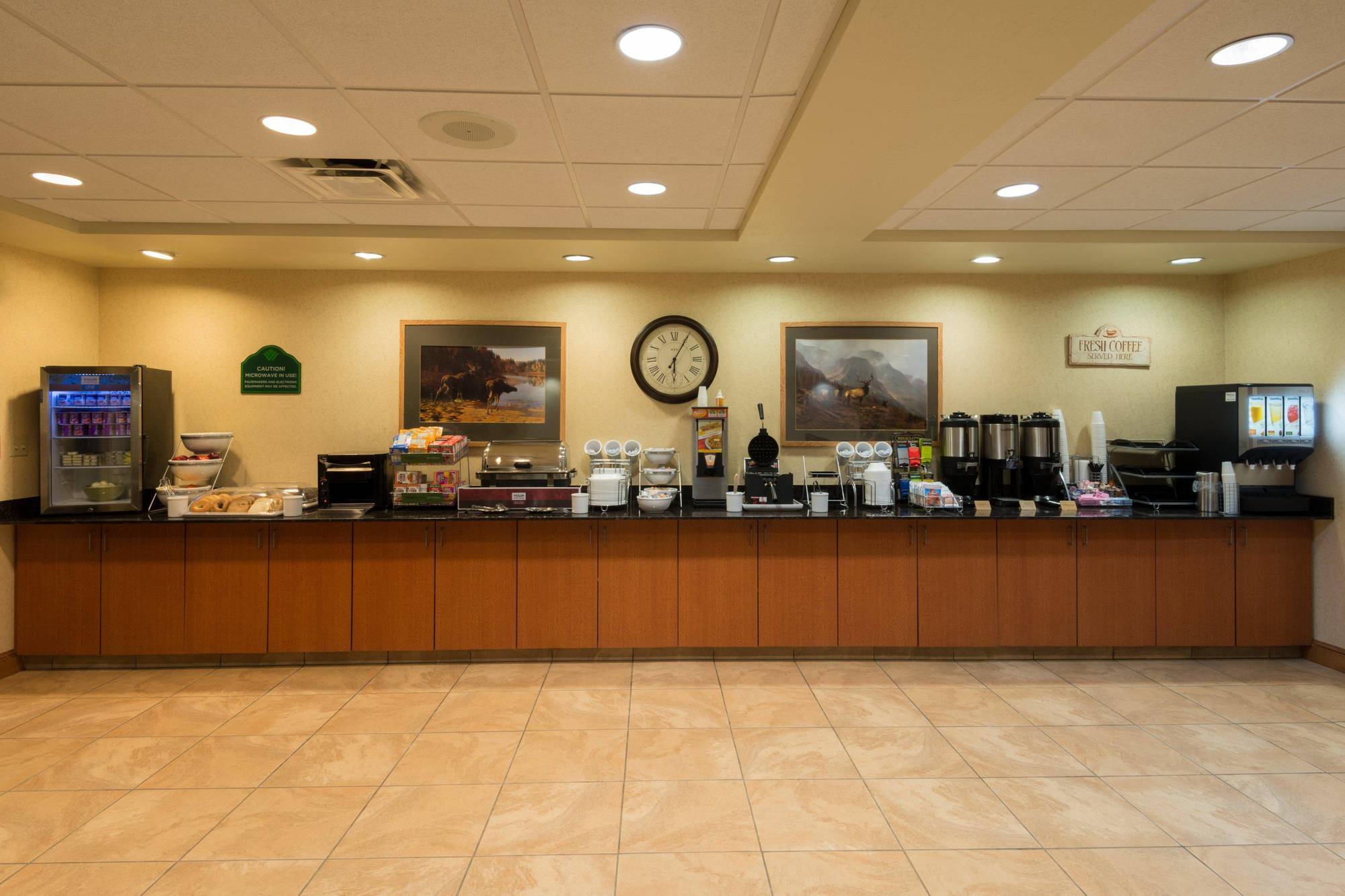 Comfort Inn & Suites Шеридан Экстерьер фото